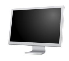 Apple Cinema Display 