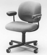 Herman Miller Ergon chair, 1976