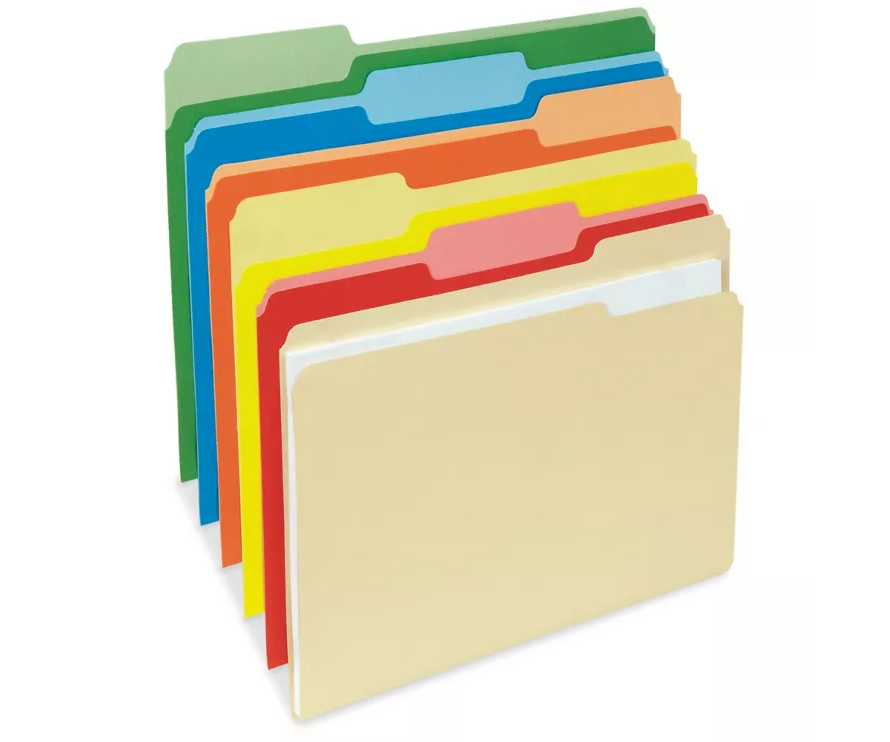 File Folders