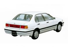 The Toyota Tercel (1993)