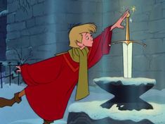 The Sword in the Stone (1963)